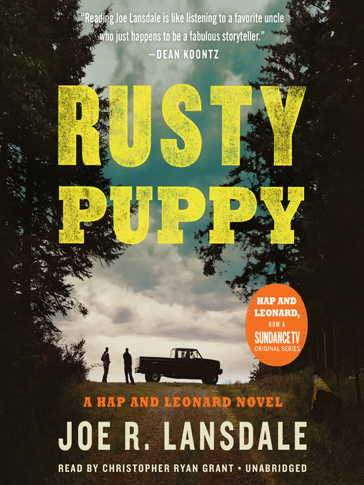 Title details for Rusty Puppy by Joe R. Lansdale - Wait list